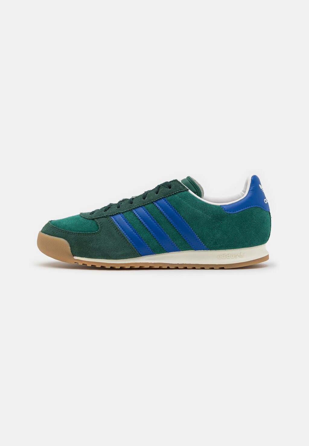 

Кроссовки adidas Originals ALLTEAM UNISEX, цвет collegiate green/pantone/off white