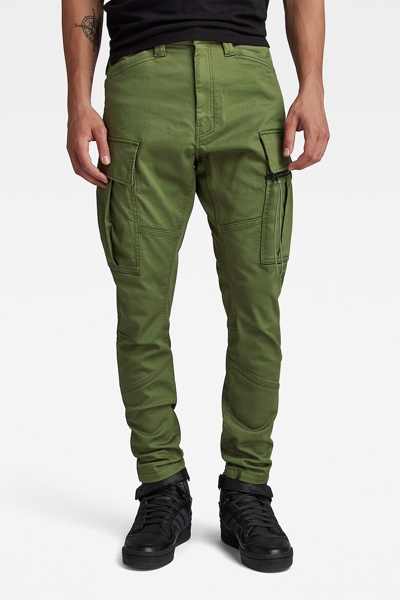 

Сними штаны-карго G-Star Raw, зеленый