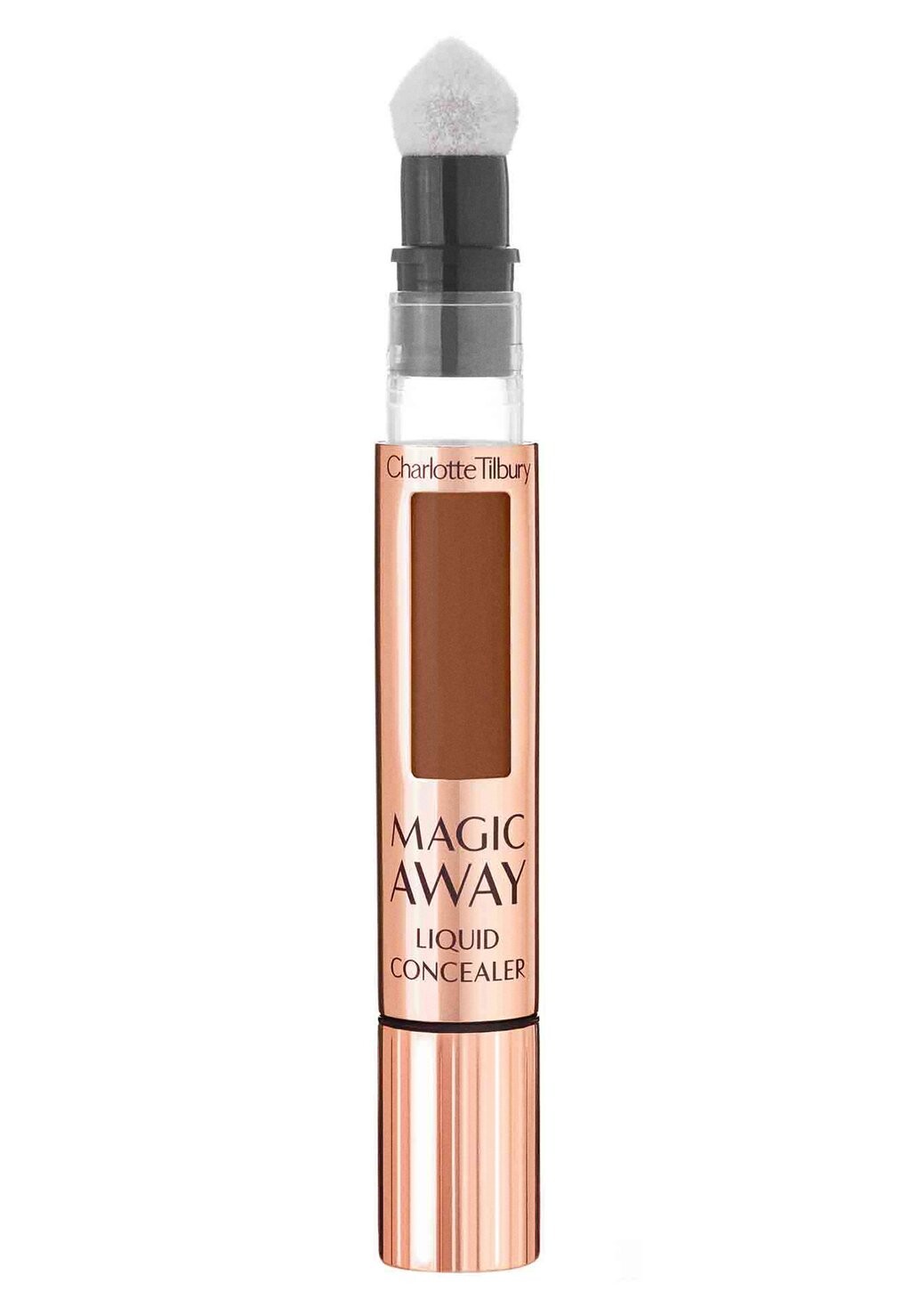 

Консилер MAGIC AWAY LIQUID CONCEALER Charlotte Tilbury, цвет 15 deep