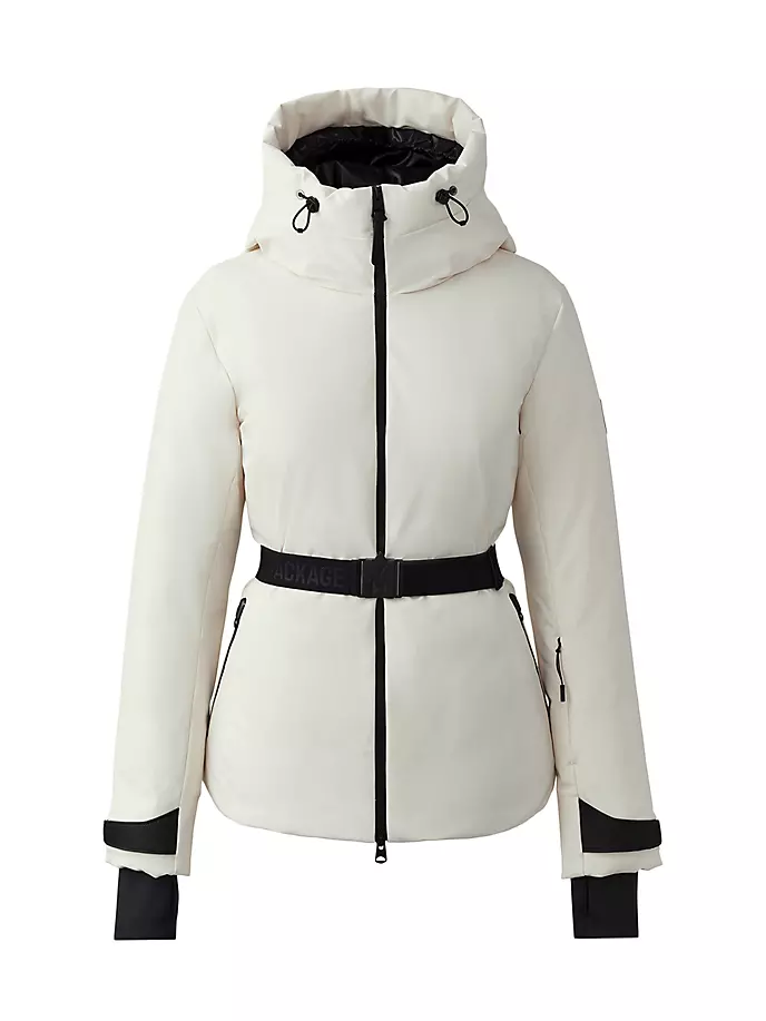Лыжная куртка Krystal Mackage, цвет ceramic