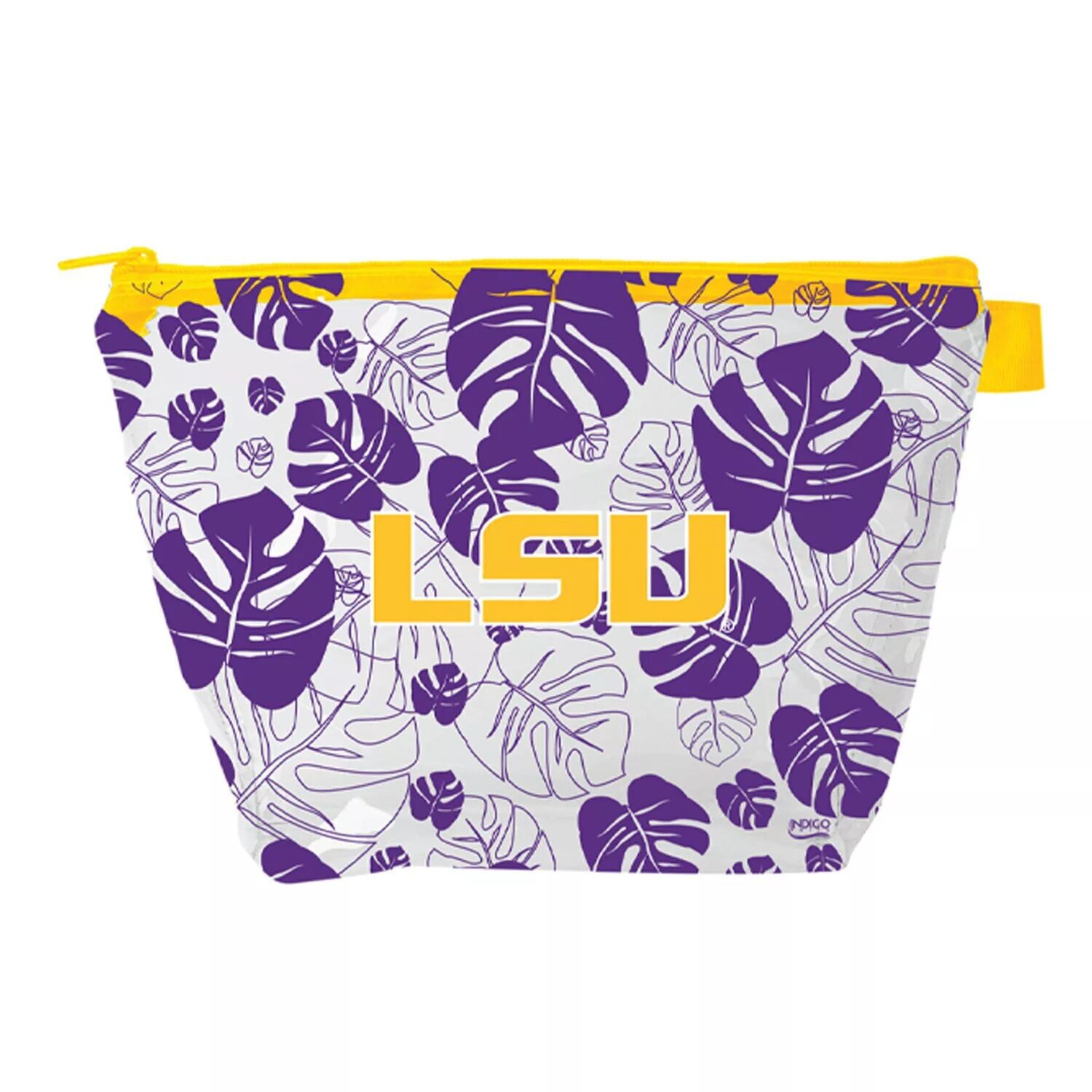 

Женская косметичка LSU Tigers Palm
