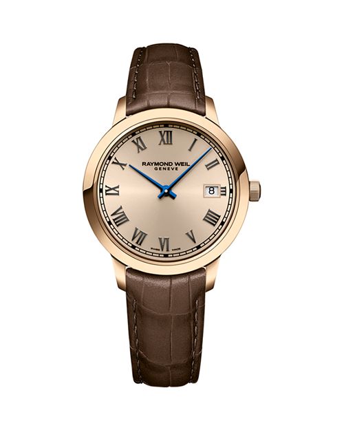 Часы Токката, 34 мм Raymond Weil, цвет Pink часы фрилансер 42 мм raymond weil цвет blue