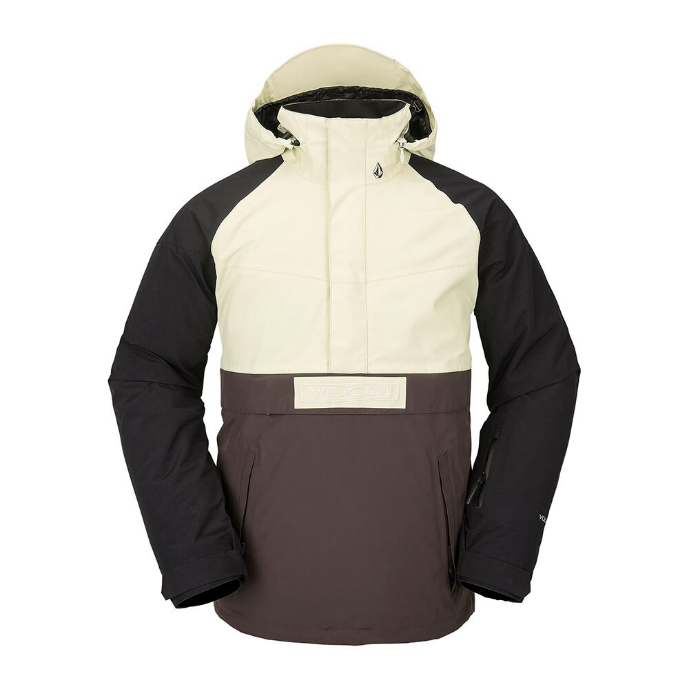 

Куртка Volcom Melo Gore-Tex Pullover, бежевый