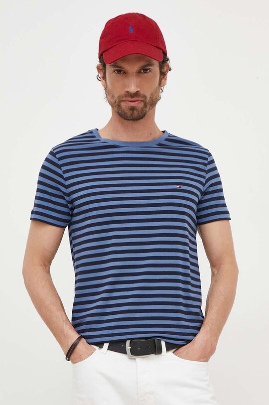 

Футболки Tommy Hilfiger, темно-синий