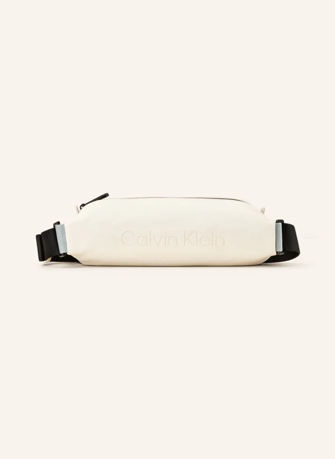 

Fanny pack Calvin Klein, экрю