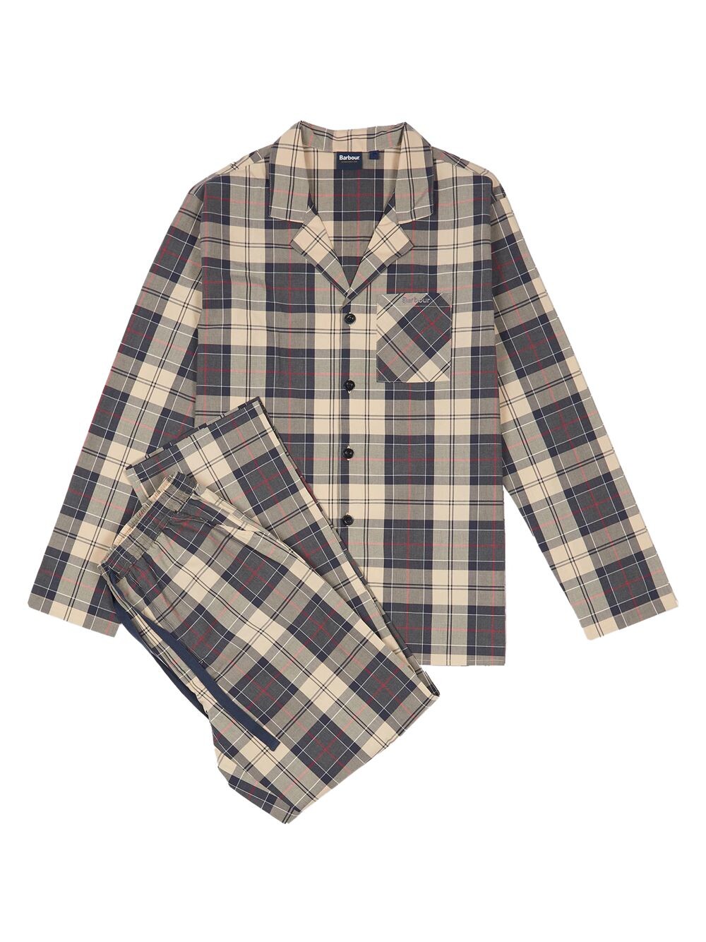 

Carlisle Пижамный комплект из 2 предметов Barbour