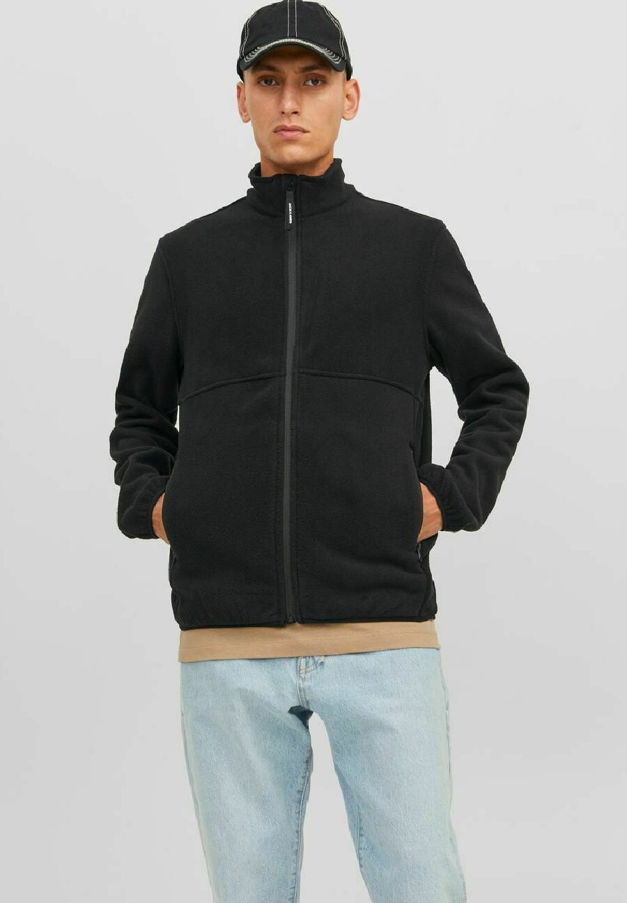 

Толстовка Jack & Jones КЛАССИЩЕ, черный