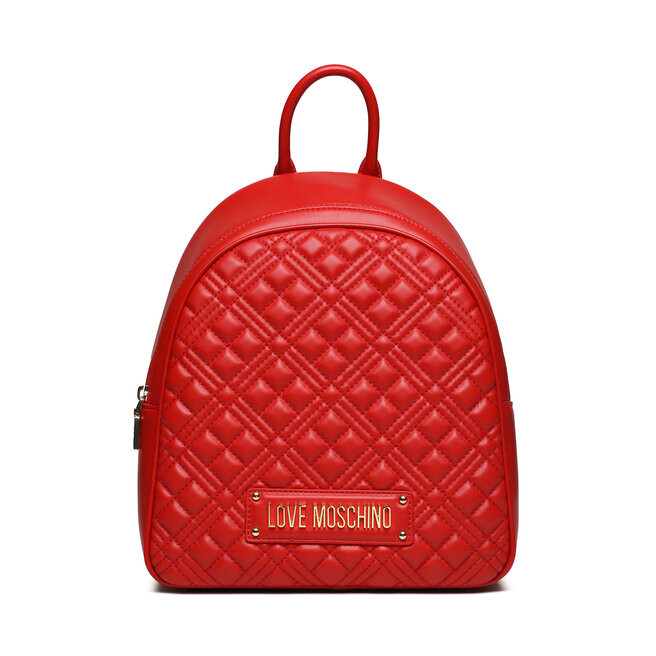 

Рюкзак LOVE MOSCHINO, красный
