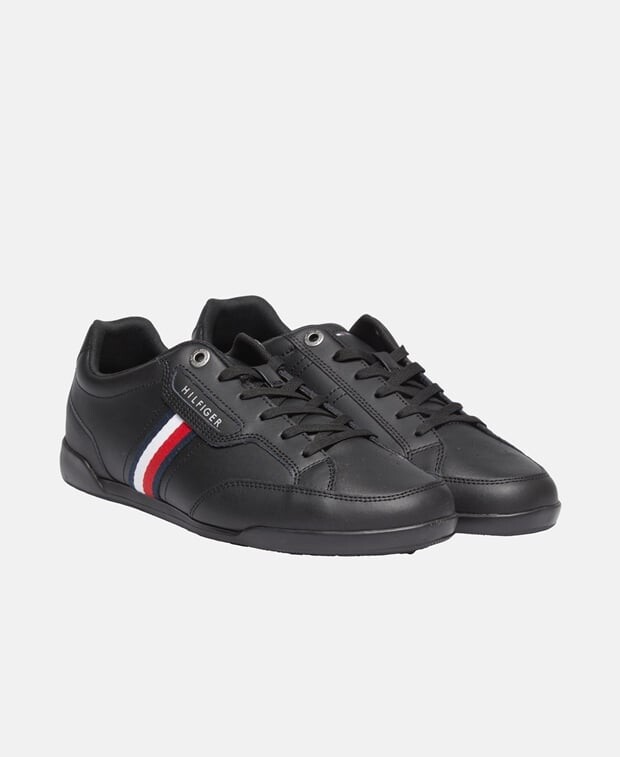 

Кроссовки Tommy Hilfiger, черный