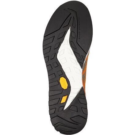 

Кроссовки Gecko Air Flip Scarpa, цвет Baltic Blue/Orange Glory
