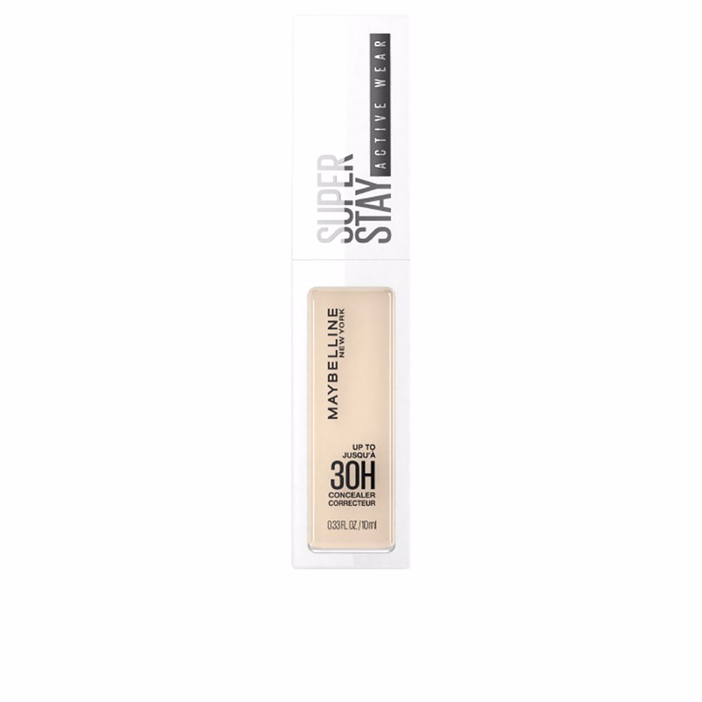 Консиллер макияжа Superstay activewear 30h corrector Maybelline, 30 мл, 05-ivory