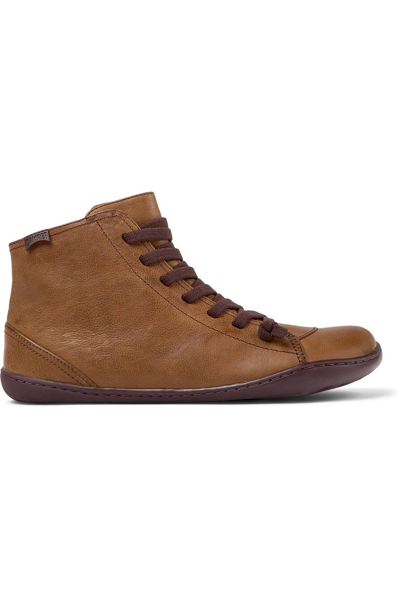 Кожаные ботинки Peu Cami 1283 Camper, коричневый