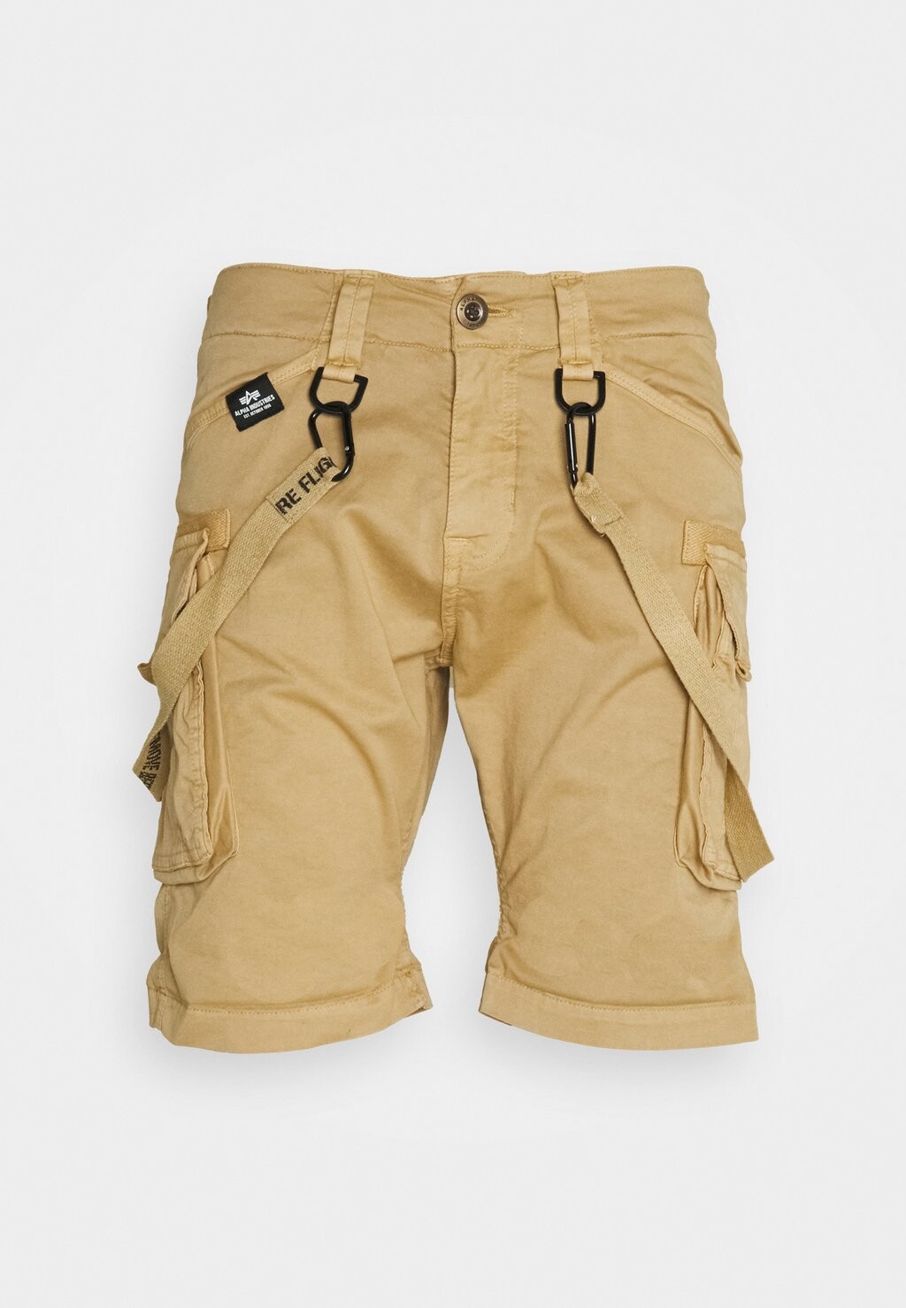 

Шорты UTILITY Alpha Industries, песок