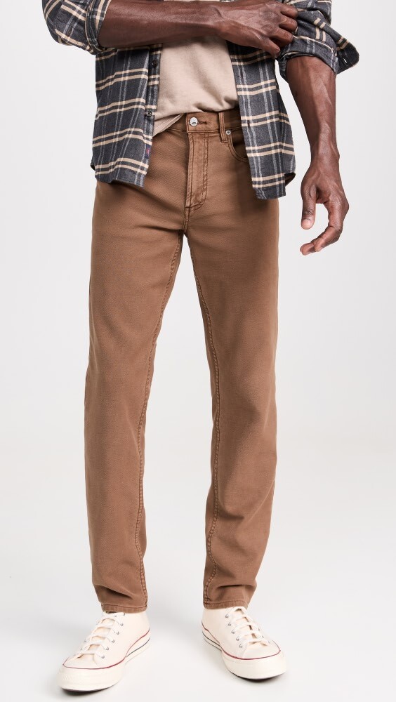 

Брюки Faherty Stretch Terry 5 Pocket