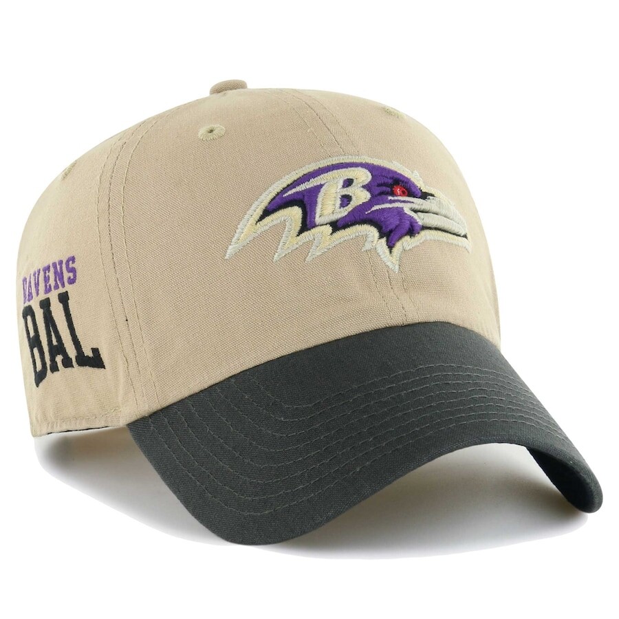 

Бейсболка 47 Baltimore Ravens, хаки