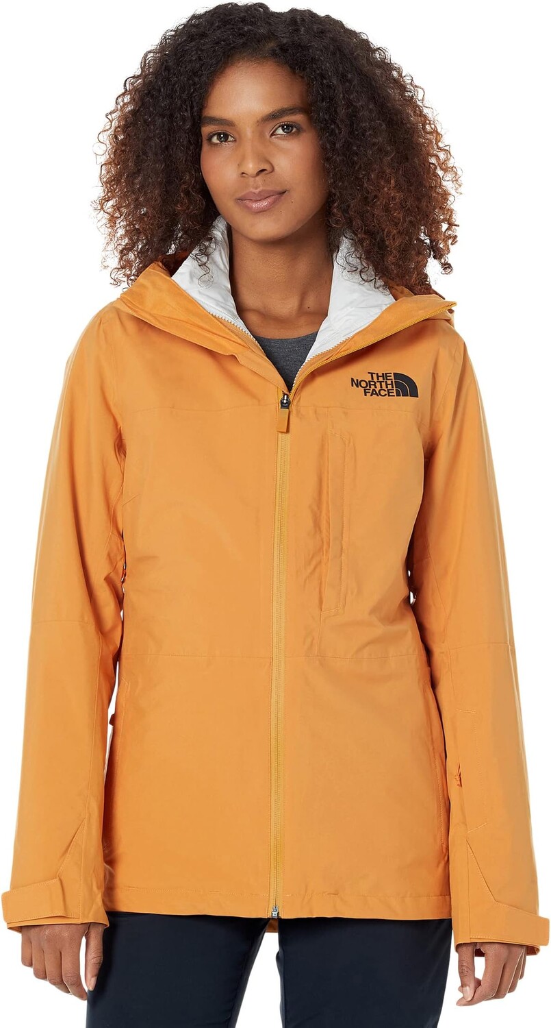 

Куртка Thermoball Eco Snow Triclimate Jacket The North Face, цвет Topaz