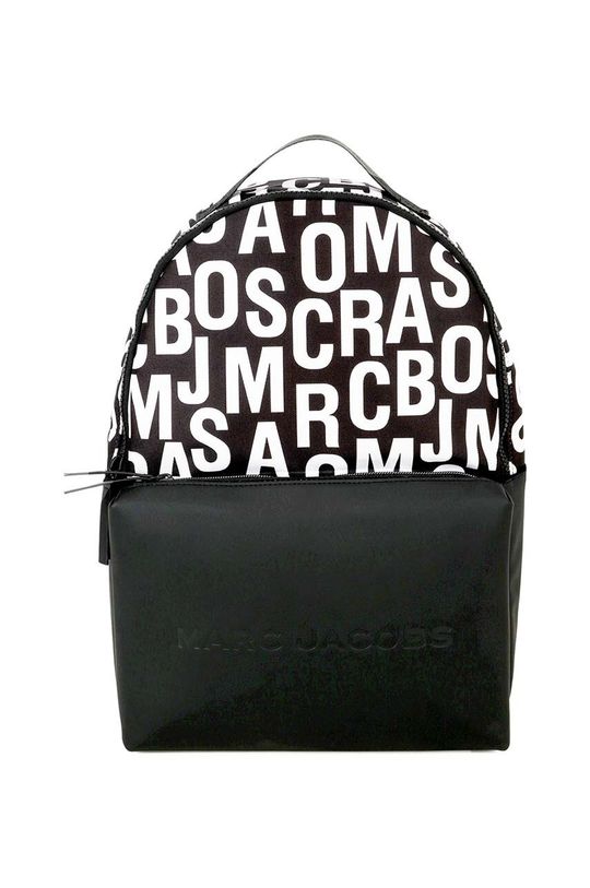 Детский рюкзак Marc Jacobs, черный рюкзак marc jacobs черный