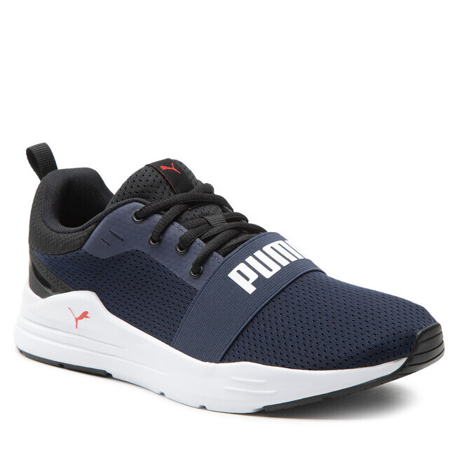

Кроссовки Puma WiredRun, темно-синий