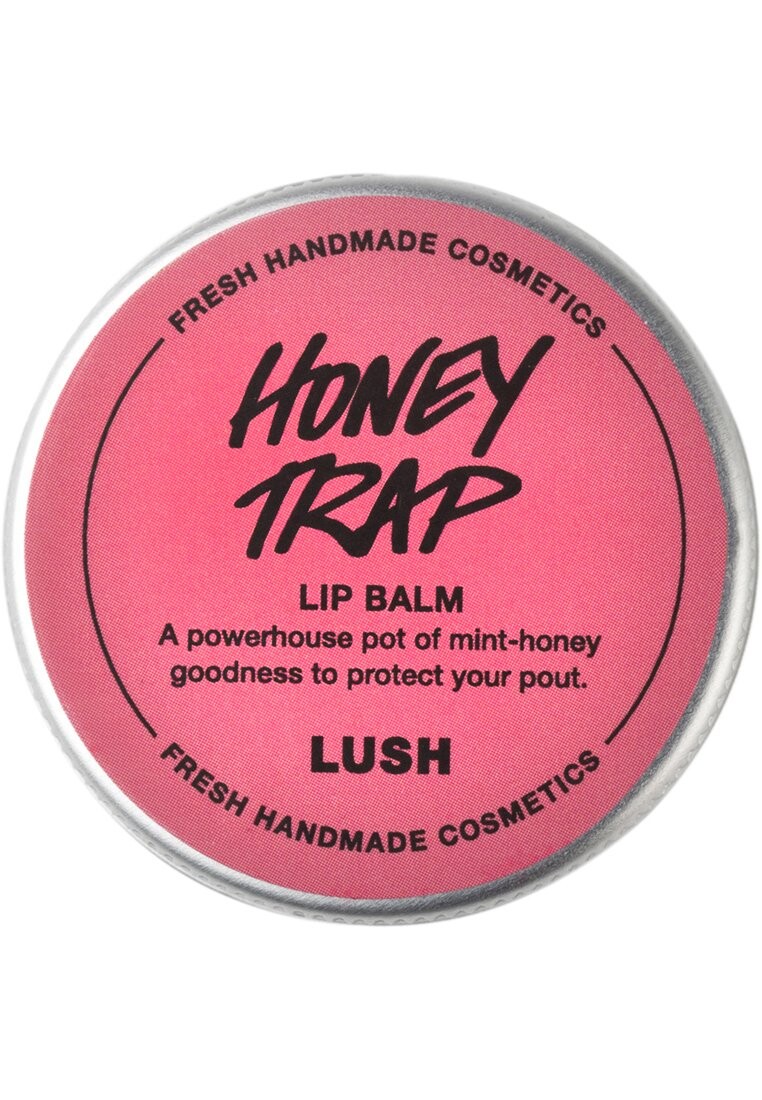 

Бальзам для губ HONEY TRAP LUSH, цвет orange