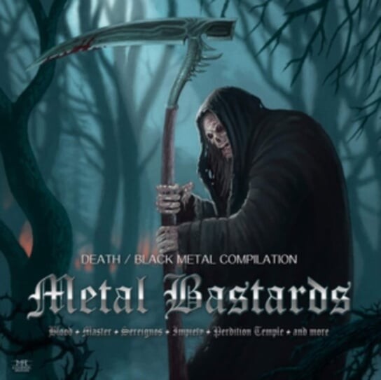 

Виниловая пластинка Various Artists - Metal Bastards
