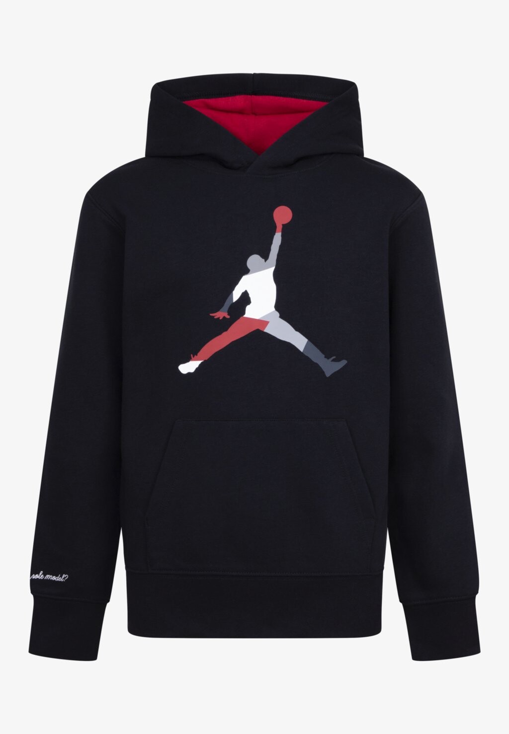 

Толстовка с капюшоном ZEN MASTERS Jordan, черный