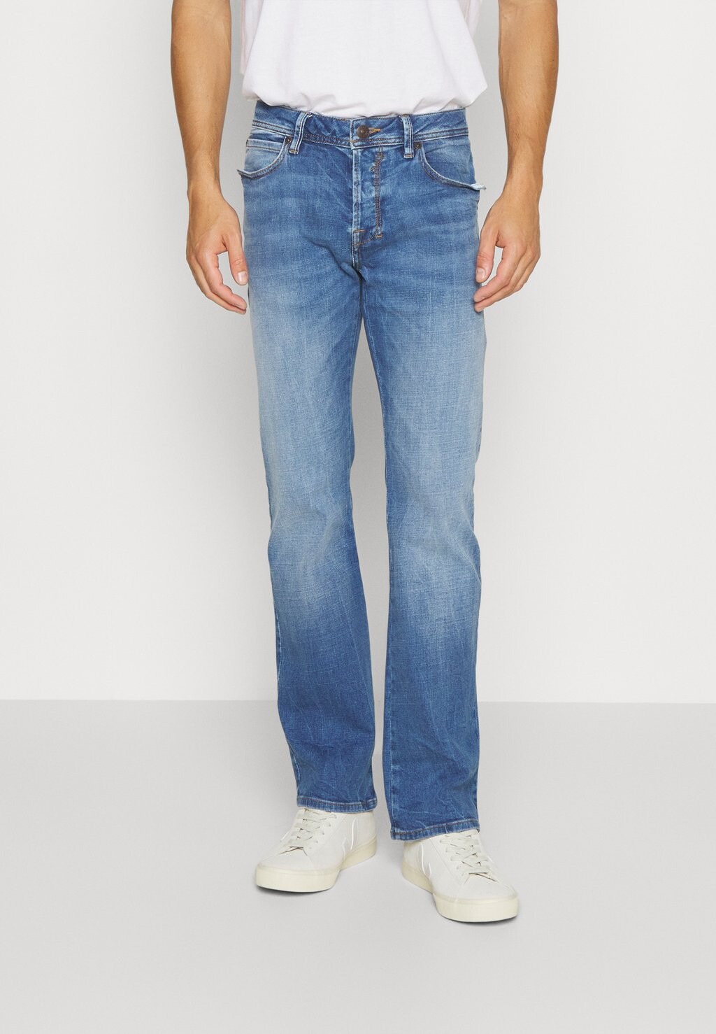 

Джинсы Bootcut РОДЕН LTB, Арава неповрежденная, безопасная стирка