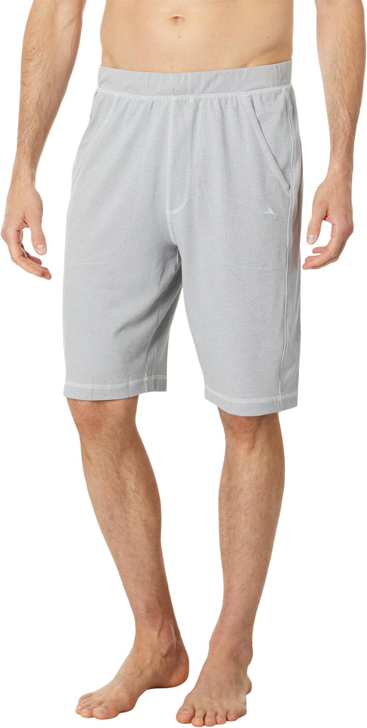 

Вязаный джем с впитыванием влаги Tommy Bahama, цвет Heather Grey