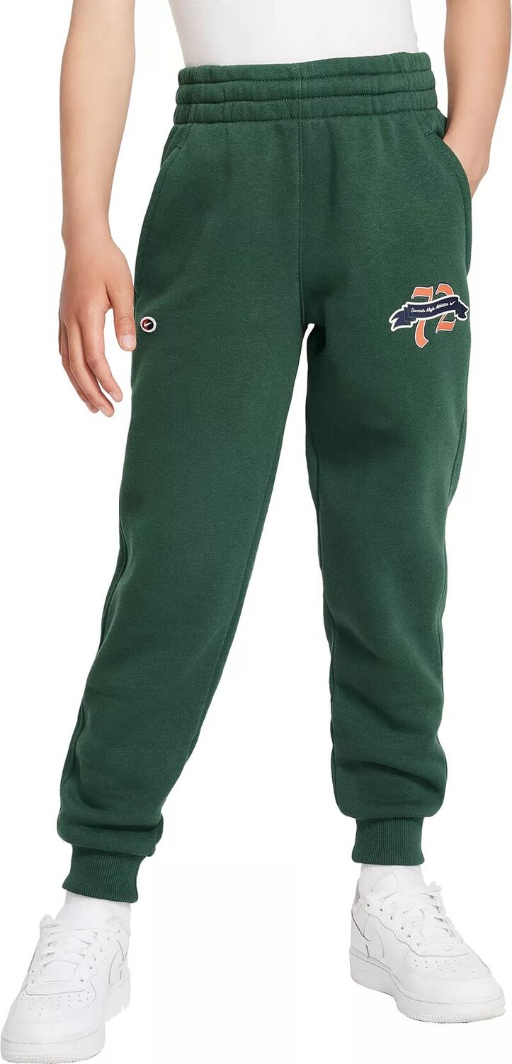

Флисовые джоггеры Nike Kids Sportswear Club