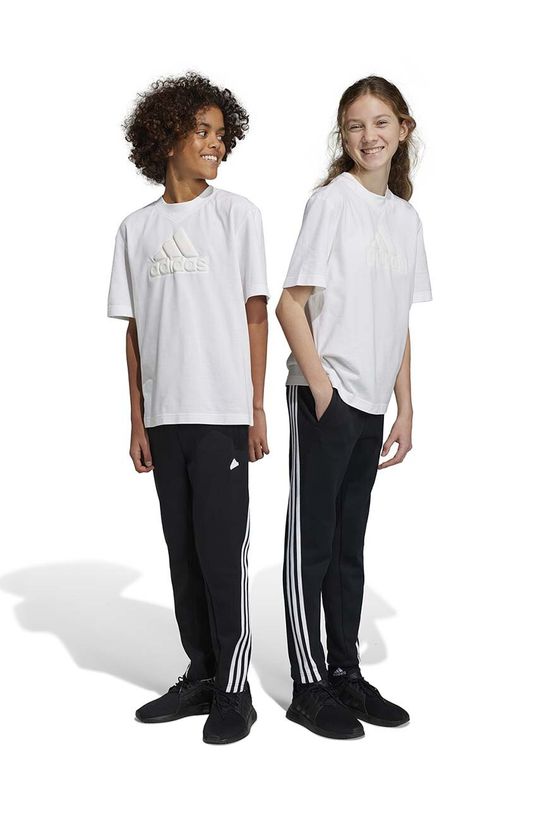 FI 3S детские спортивные брюки U-образной формы adidas, черный