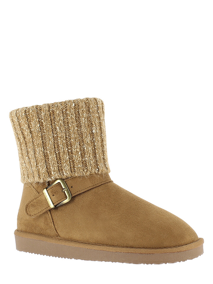

Ботинки ISLAND BOOT Winter Kourtney, светло-коричневый