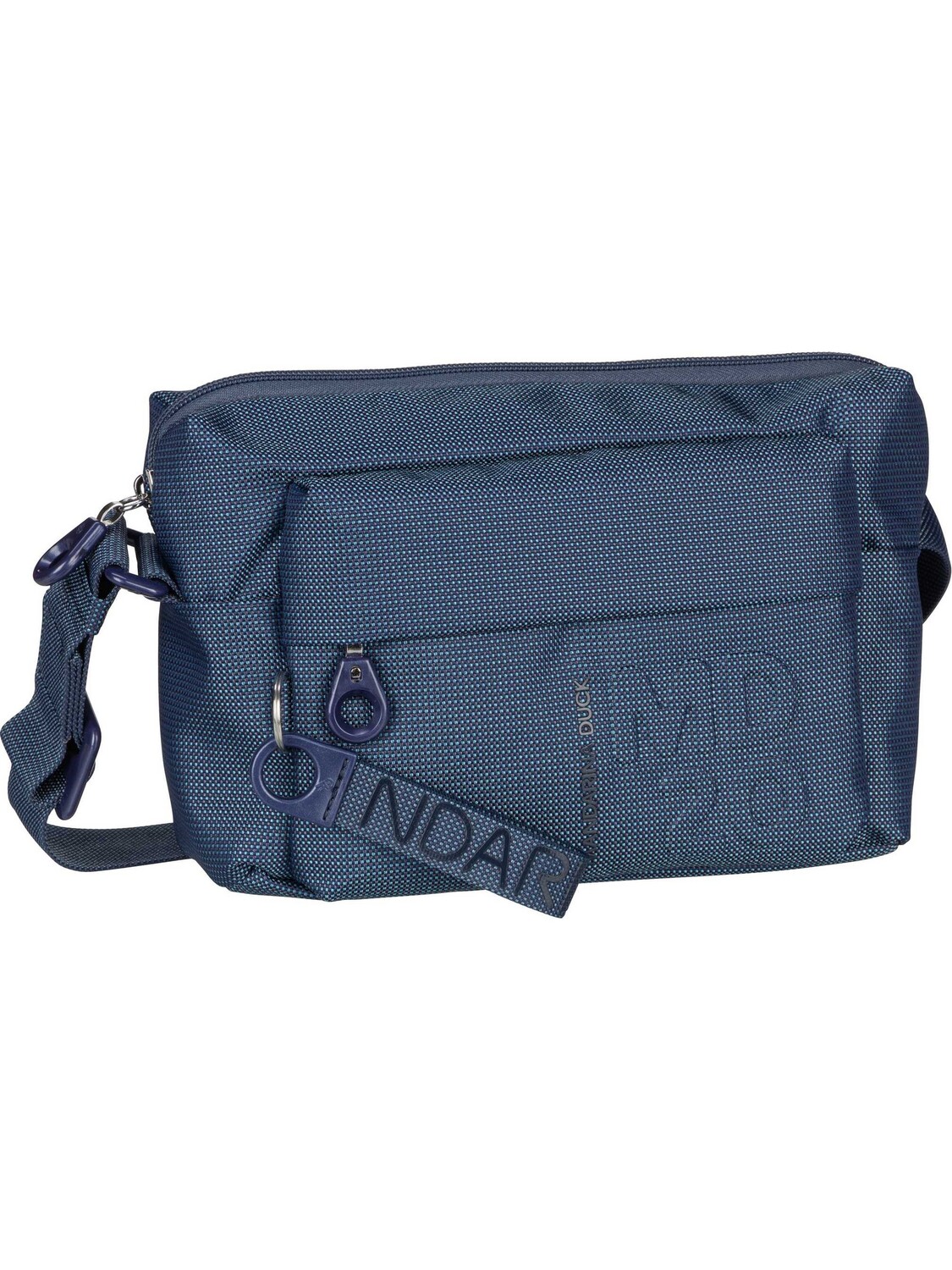 

Сумка через плечо Mandarina Duck Umhängetasche MD20 Small Crossover Bag QMTT7, цвет Atlantic Sea
