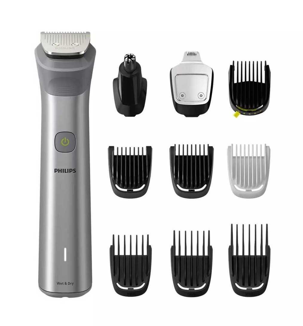 

Триммер Philips Multigroom MG5920/15, 1 шт