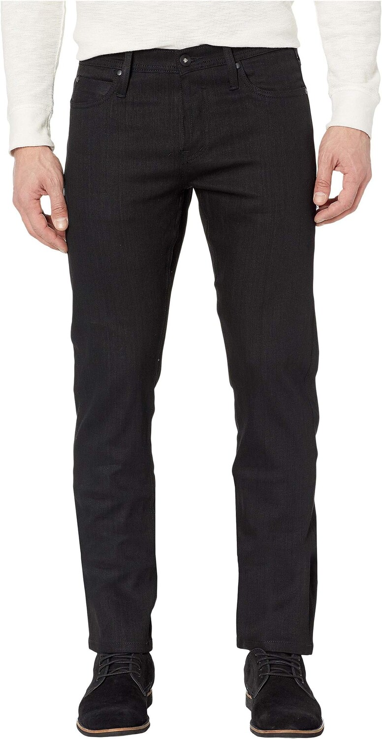 

Джинсы Skinny in 11 oz Solid Black Stretch Selvedge The Unbranded Brand, цвет 11 oz Black Stretch Selvedge