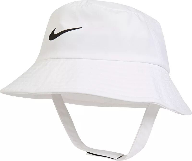 

Панама с защитой от дождя Nike Infants, белый