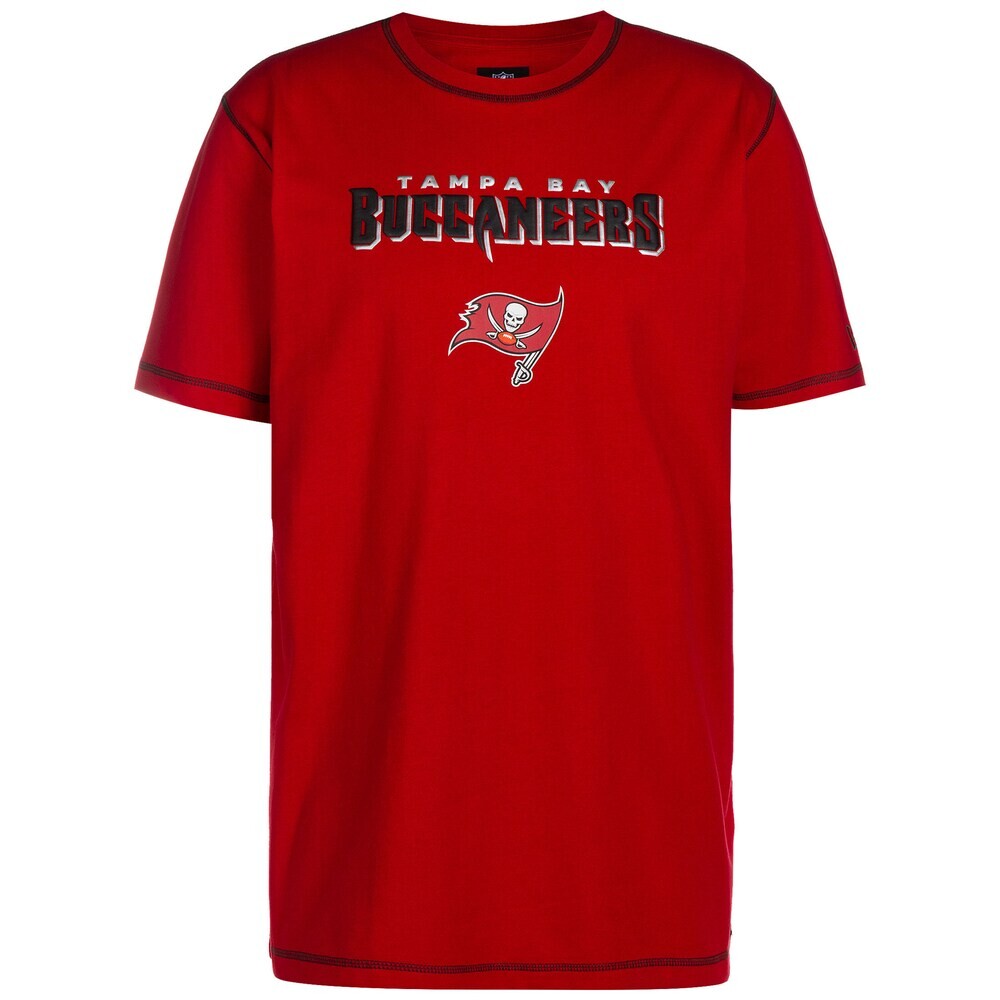 

Футболка NEW ERA Tampa Bay Buccaneers, красный