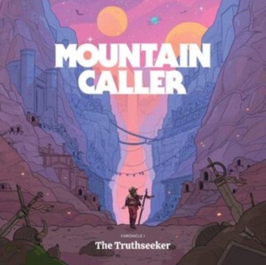 Виниловая пластинка Mountain Caller - Chronicle I: The Truthseeker