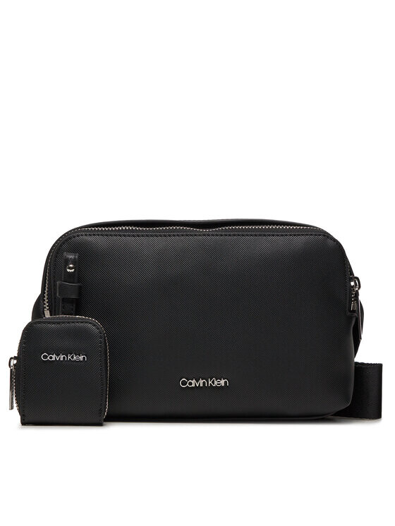 

Кошелек Calvin Klein, черный