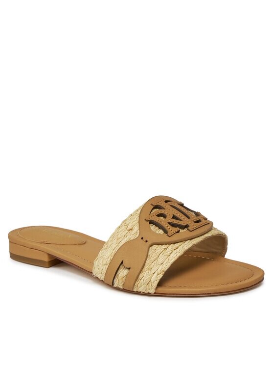 

Мюли Lauren Ralph Lauren, коричневый