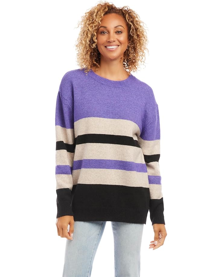 Свитер Karen Kane Stripe Sweater, цвет Stripe