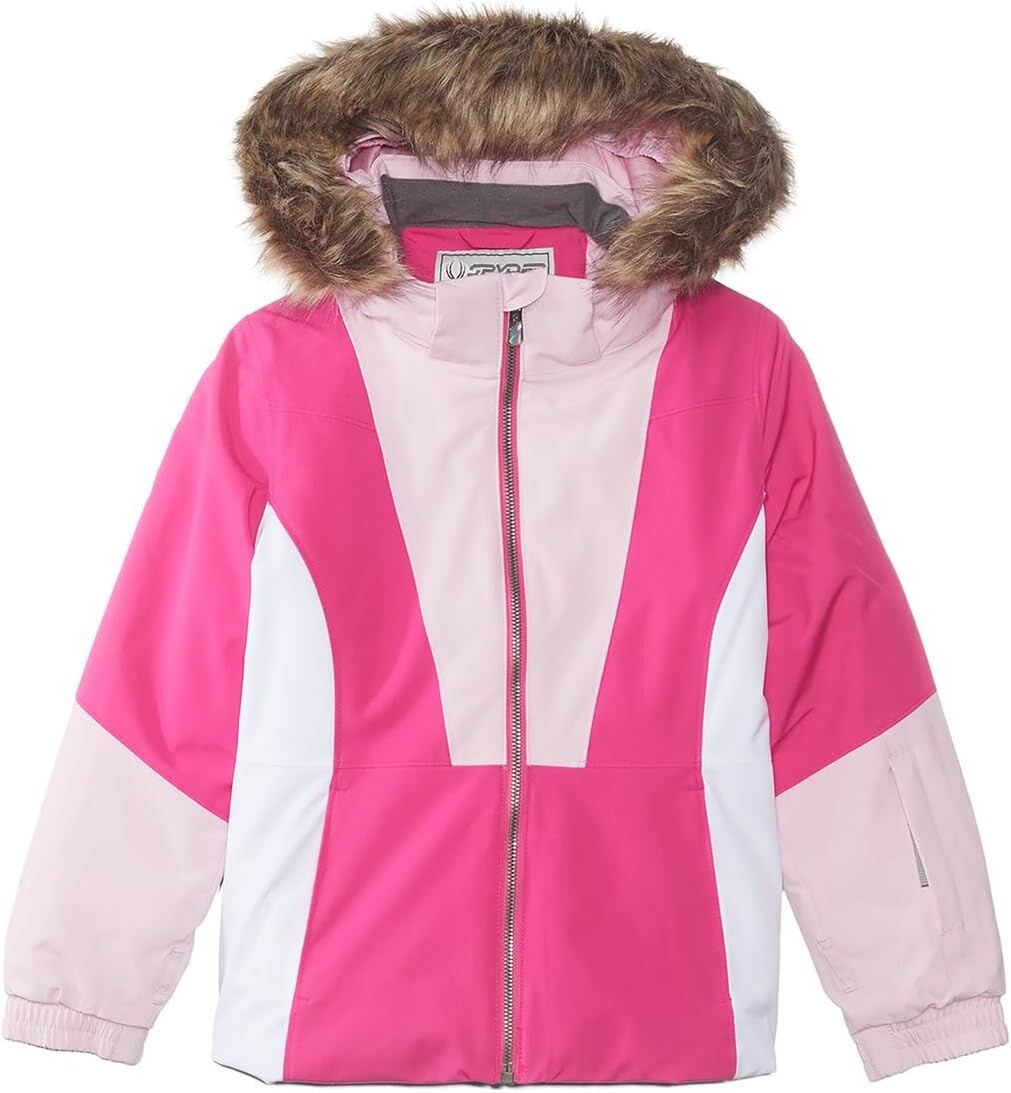

Куртка Spyder Lola Jacket, розовый