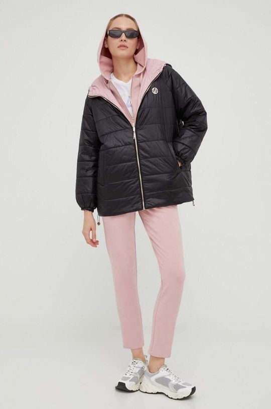 Двусторонняя куртка Liu Jo, розовый