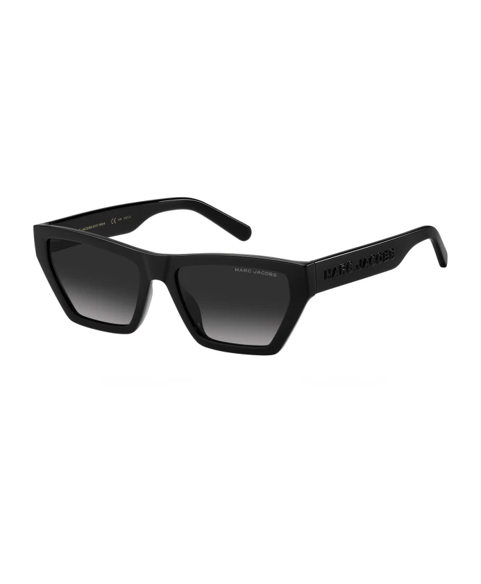 Солнцезащитные очки marc 657 s 807 Marc Jacobs, черный