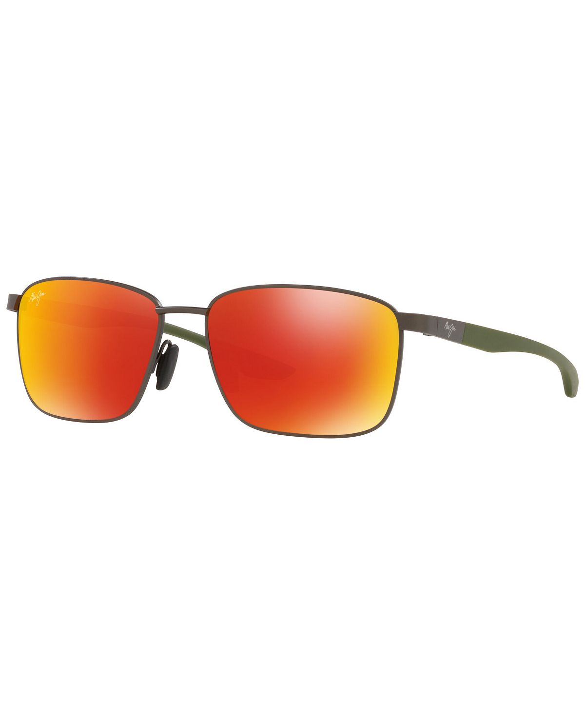 

Поляризованные солнцезащитные очки унисекс, MJ000676 Kaala 58 Maui Jim