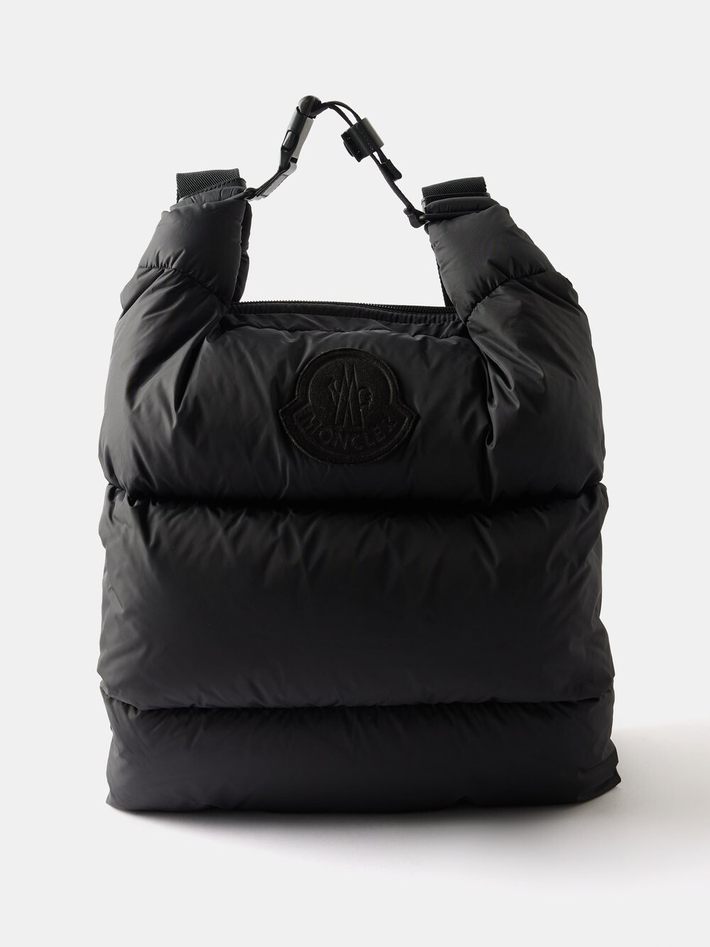 

Стеганый рюкзак legere Moncler, черный