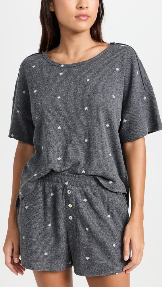 

Футболка Z Supply Cozy Days Star