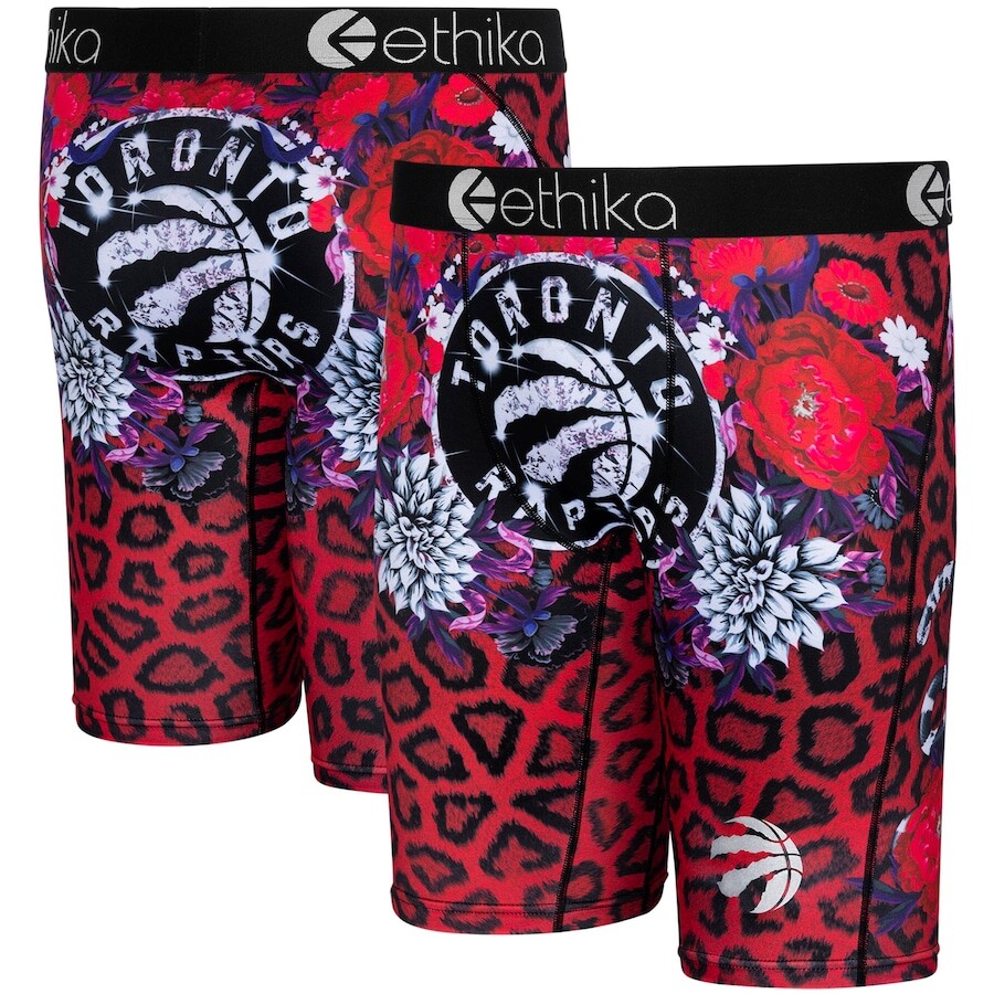 

Боксеры Ethika Toronto Raptors