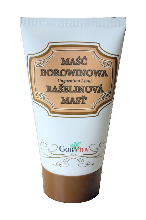 Мазь Maść Borowinowa, 130 мл