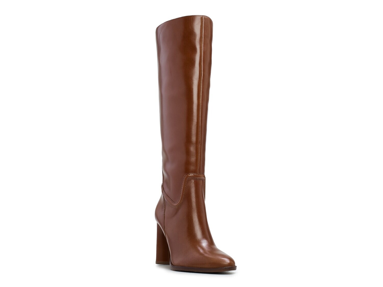 

Винс Камуто Эванджи Бут Vince Camuto, теплая карамель