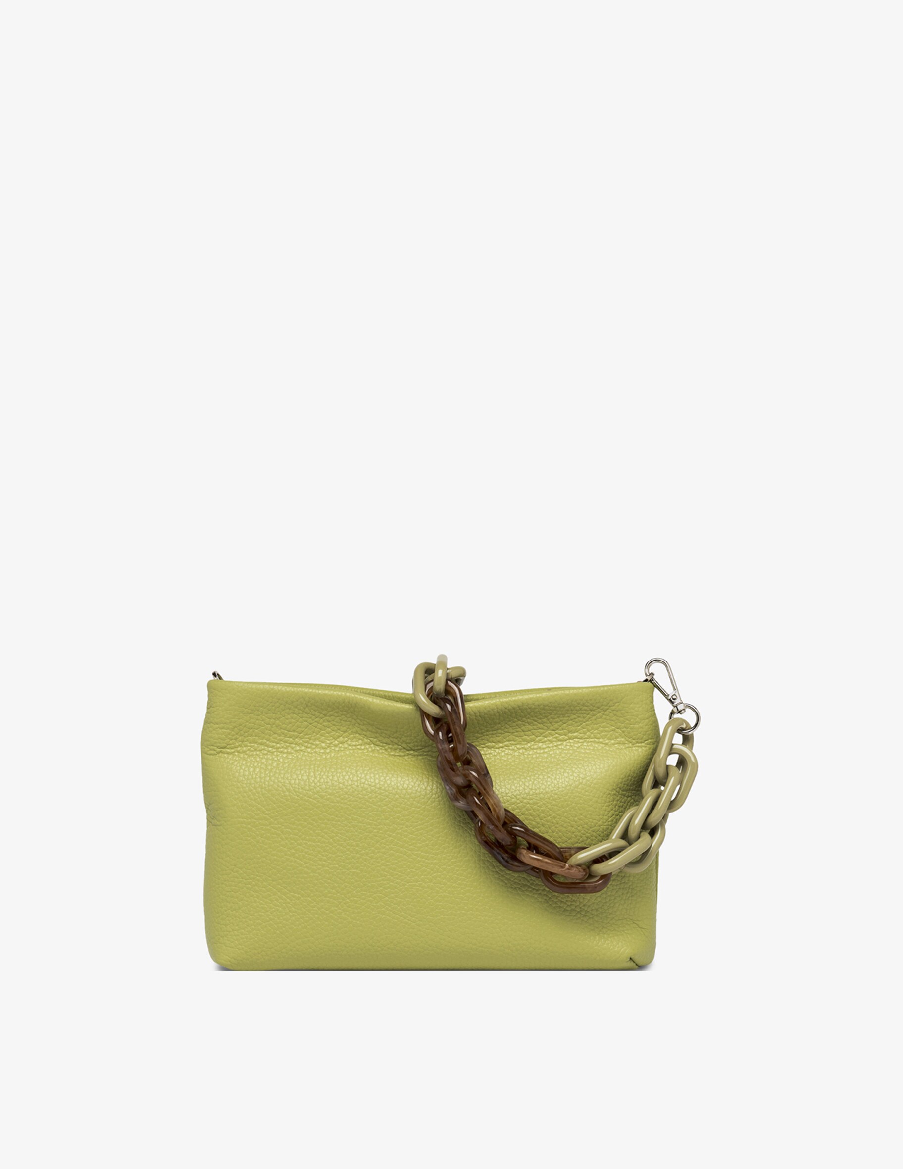 Сумка через плечо Brenda S Gianni Chiarini Firenze, зеленый сумка superlight gianni chiarini цвет natural