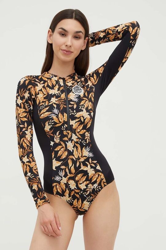 

Сплошной купальник La Isla Rip Curl, черный